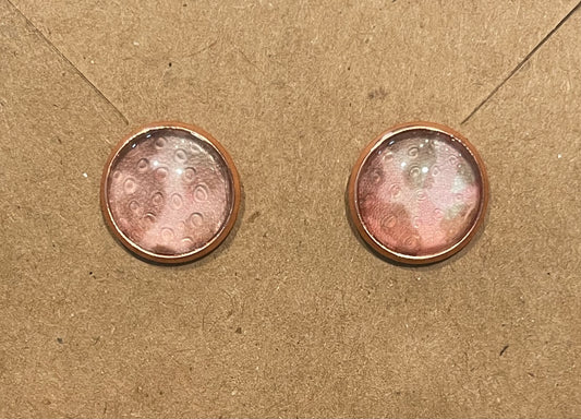 Leopard Gecko Scale Jewelry