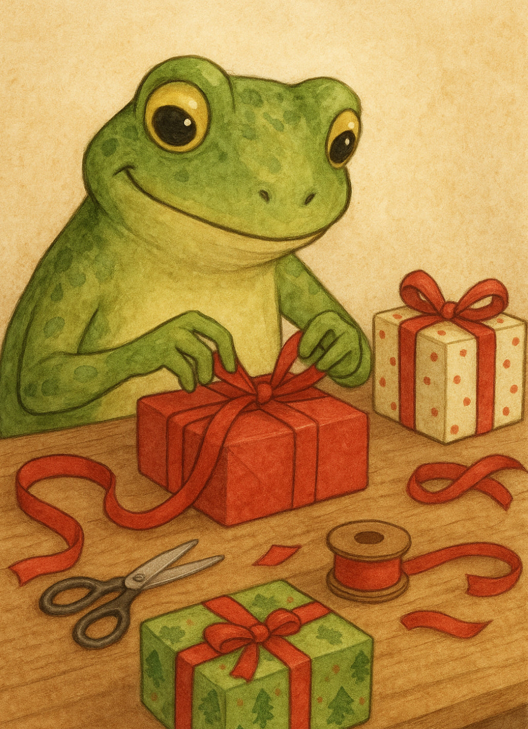 Gift Wrapping