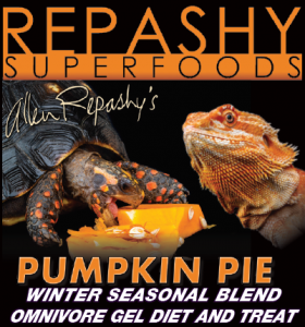 Repashy Pumpkin Pie Seasonal Omnivore Gel Diet