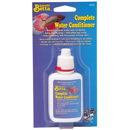 API Splendid Betta Complete Water Conditioner