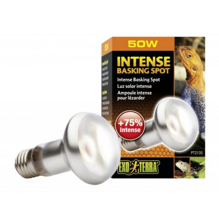 Exo-Terra Sun Glo Tight Beam Basking Spot Lamps