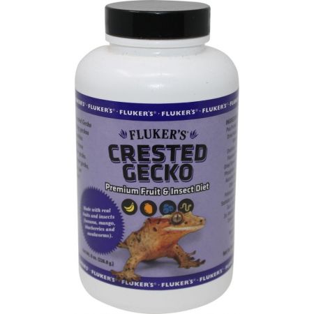 Flukers Premium Crested Gecko Diet