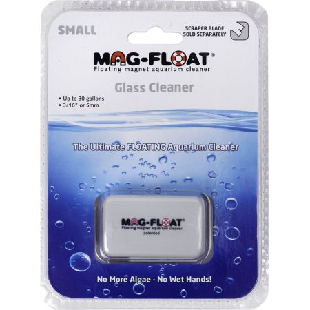 Mag Float Floating Magnetic Aquarium Cleaner - Glass