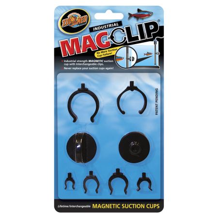 Zoo Med Aquatic MagClip Magnet Suction Cups