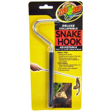 Zoo Med Deluxe Adjustable Snake Hook